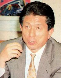 津村昭が三代目社長