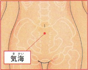 気海（きかい）