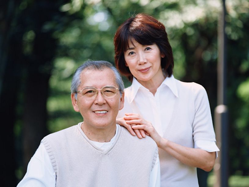 健康寿命を伸ばせ