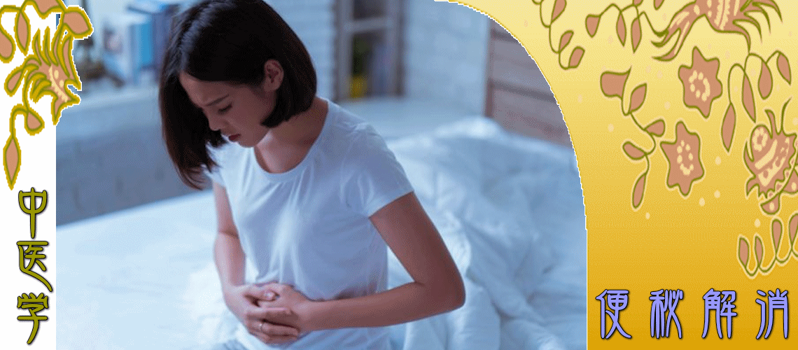便秘解消（実証タイプの便秘-胃腸燥熱証）