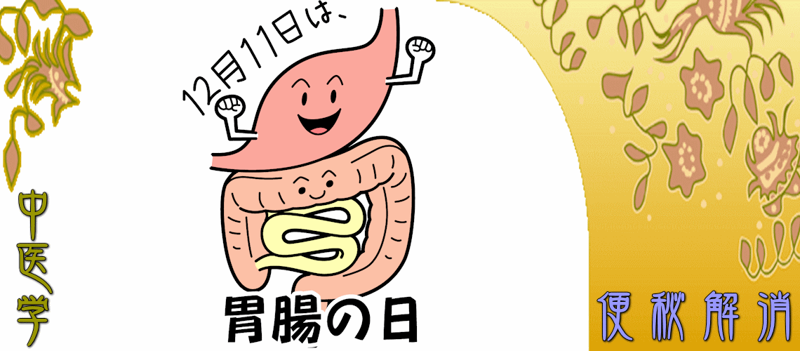 便秘解消（実証タイプの便秘-胃腸燥熱証）