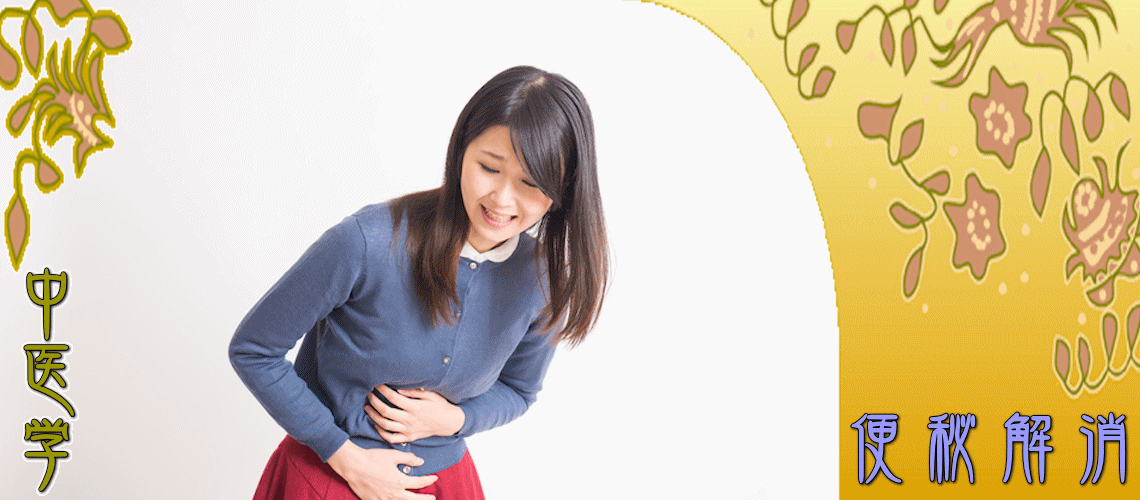 便秘解消（実証タイプの便秘-胃腸燥熱証）