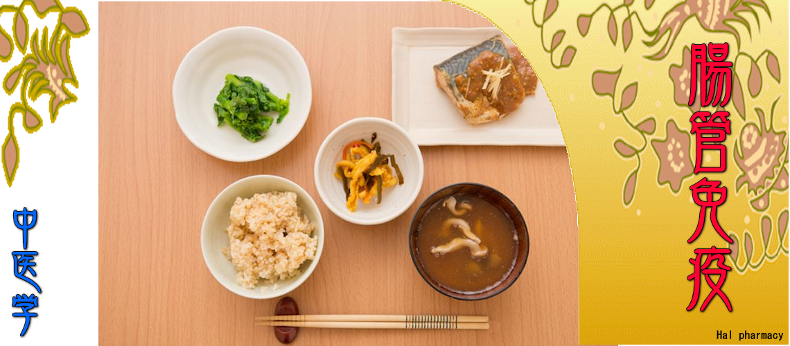 『腸管免疫』対応（胃腸虚弱-）