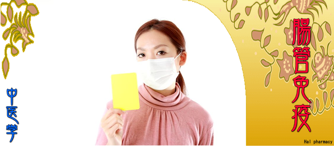 『腸管免疫』対応（胃腸虚弱-）