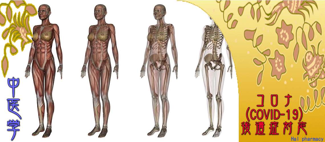 コロナ後遺症対応（皮膚科疾患-皮疹・湿疹）