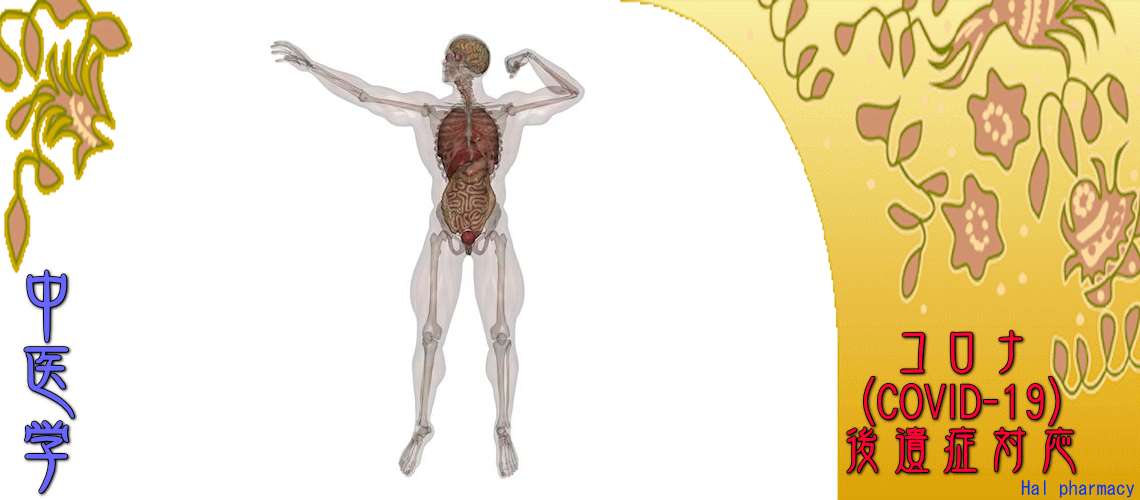 コロナ後遺症対応（皮膚科疾患-脱毛）