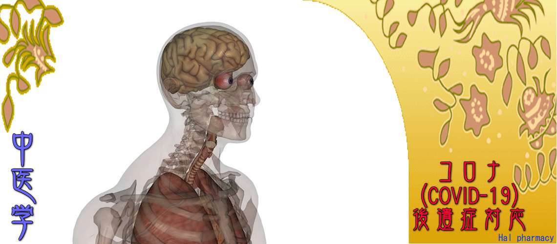 コロナ後遺症対応（精神・神経疾患-疲労感・倦怠感）