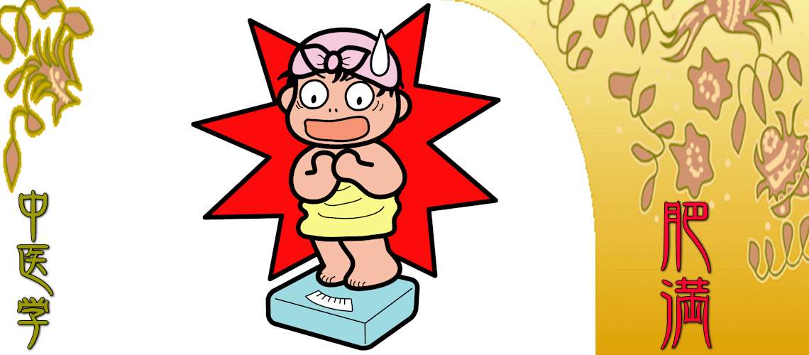 肥満（ダイエット・メタボ）（痰飲（水肥り）-）