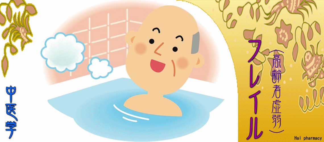 フレイル（高齢者虚弱）（買物予防-）