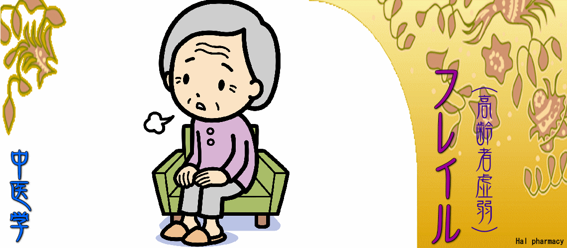 フレイル（高齢者虚弱）（Top（フレイルとは？）-）