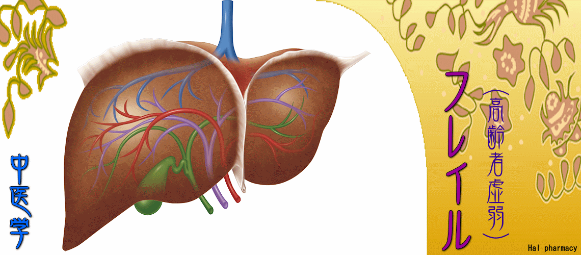 フレイル（高齢者虚弱）（肝性フレイル-）