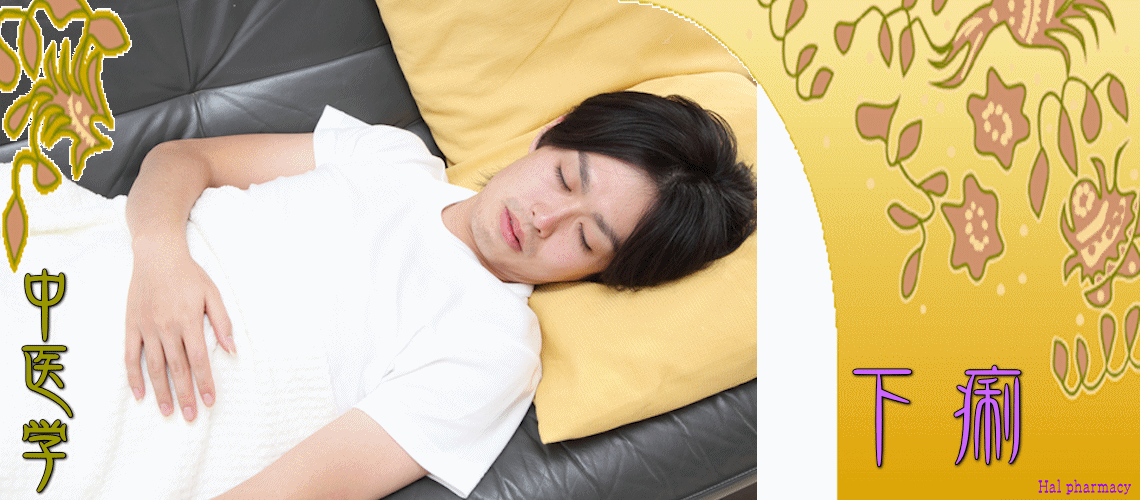 下痢体質改善（Top-）