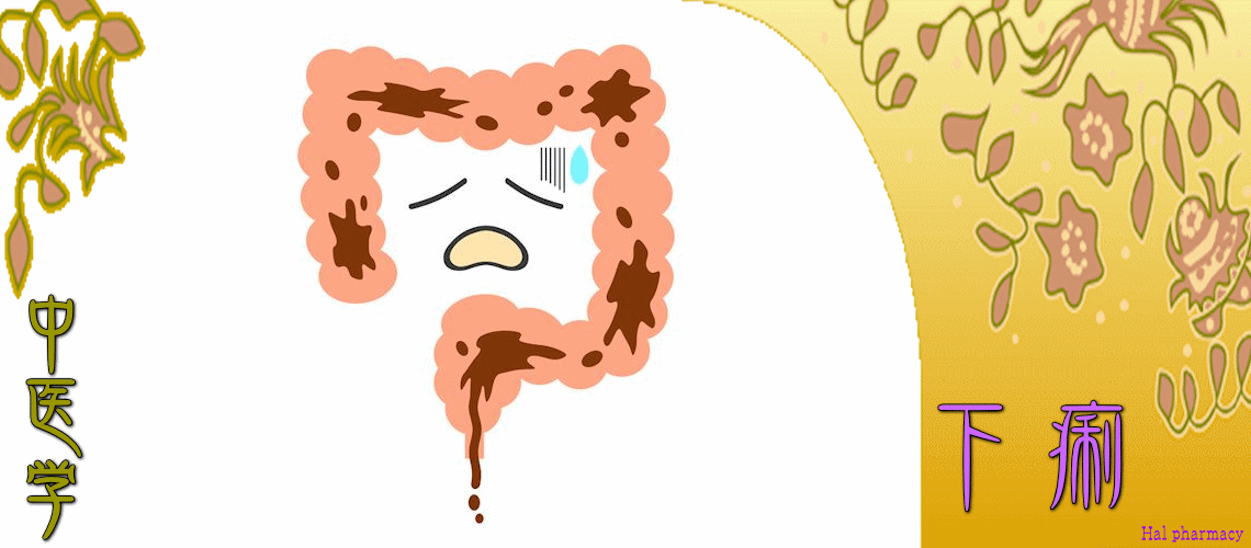 下痢体質改善（急性-食の不摂生）