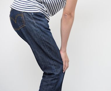 変形性膝関節症の中医学