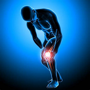 膝のつらい痛み