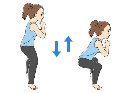 変形性膝関節症の日常生活
