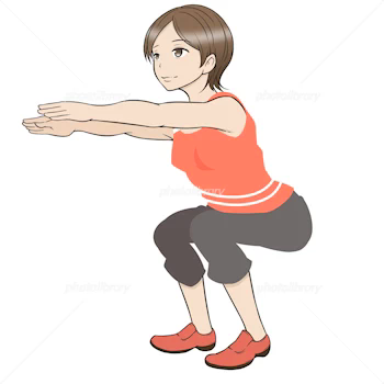 スクワット