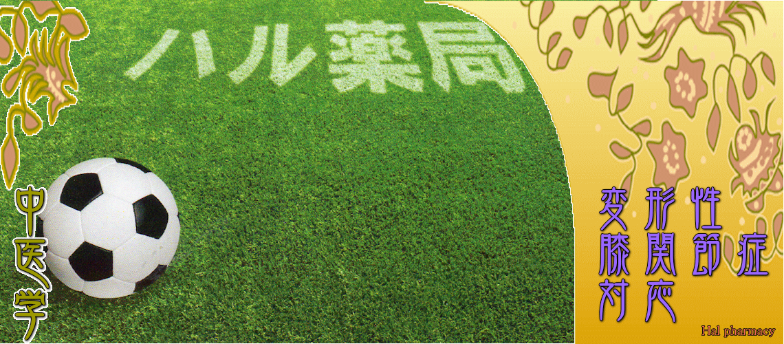 変形性膝関節症（Top-）