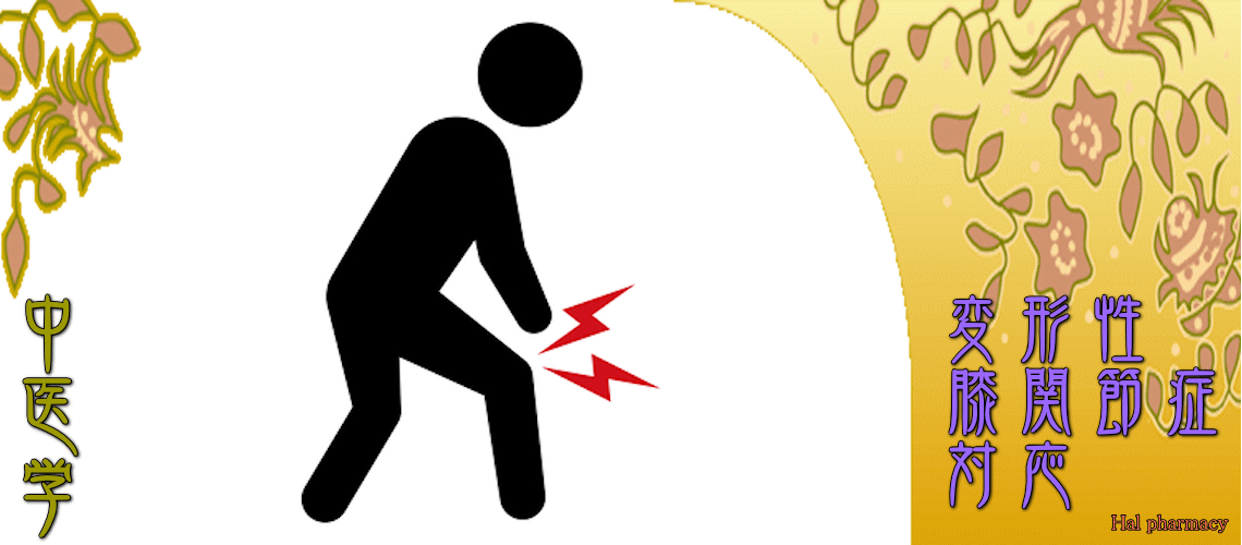 変形性膝関節症（Top-）