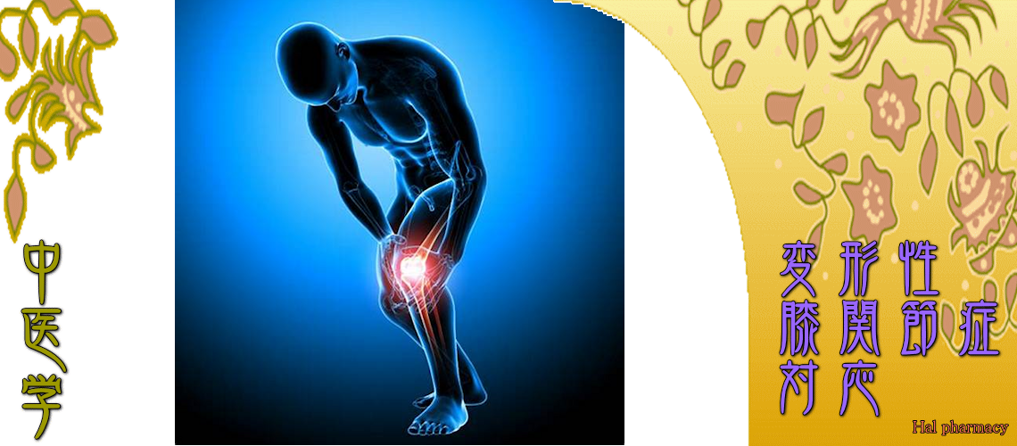 変形性膝関節症（Top-）