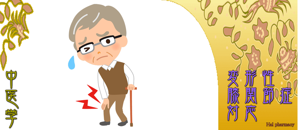 変形性膝関節症（Top-）