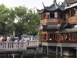 上海黄浦区豫園