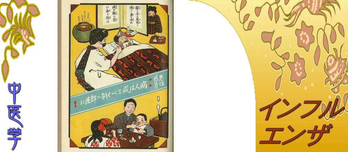 インフルエンザ（歴史-）