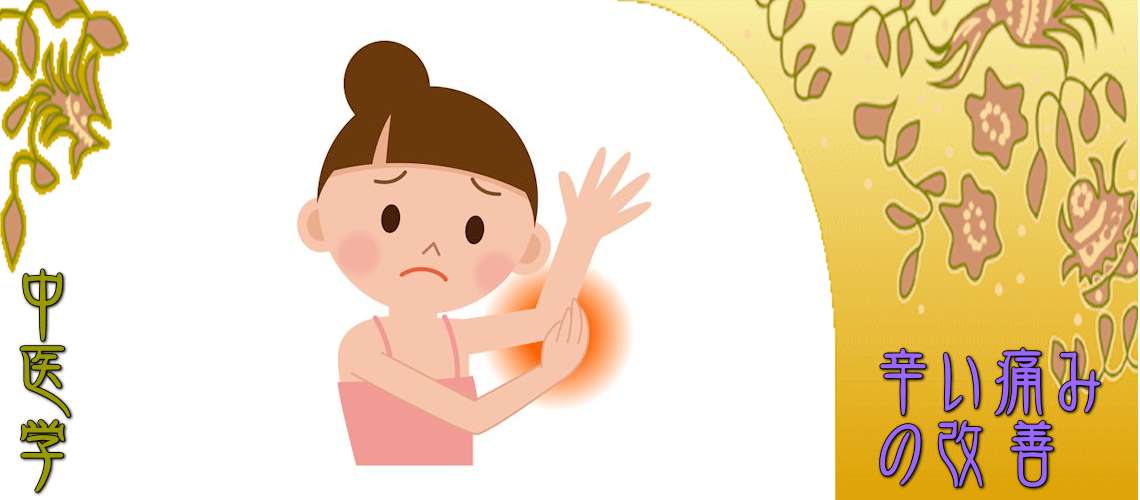 辛い痛みの改善（辛い痛みの改善（目次）-）