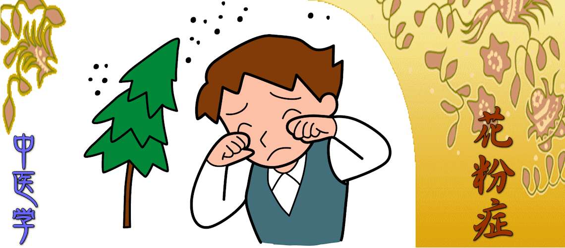花粉症（寛解期（根本療法）-気血両虚）