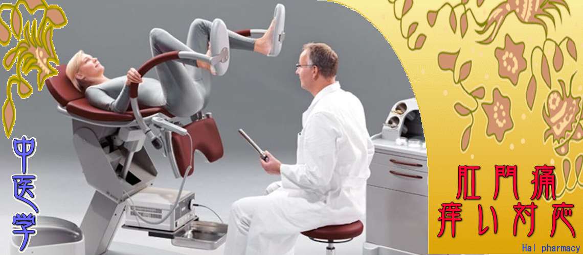 肛門痛痒い（Top-）