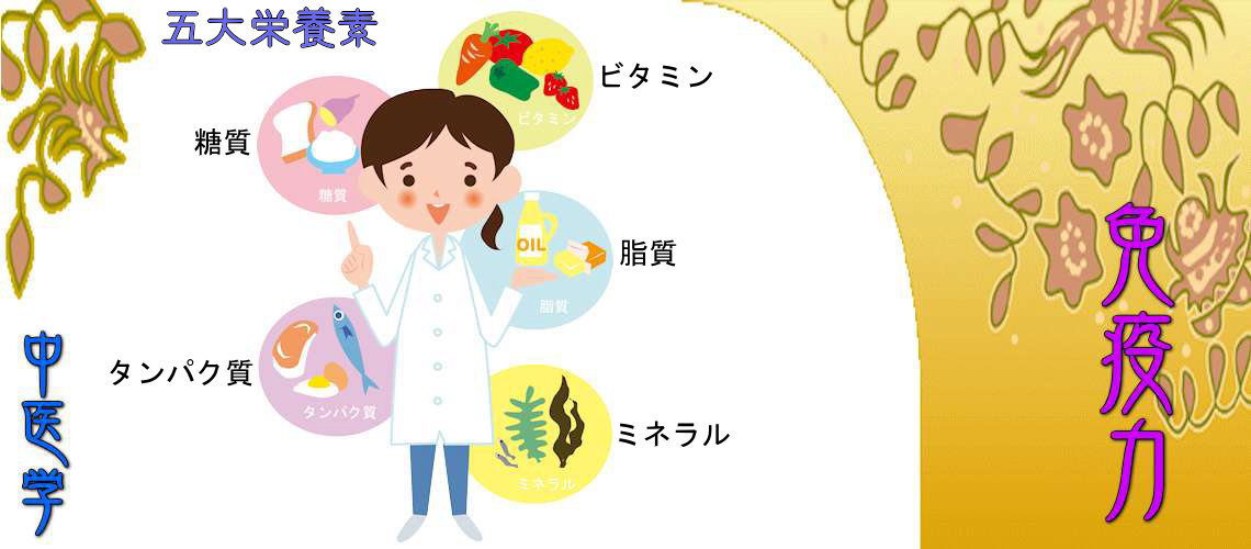 『免疫力』強化対応（回復期の対処-体力消耗）