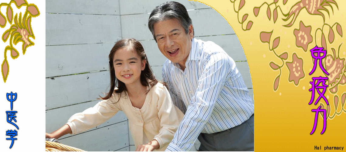 『免疫力』強化対応（予防法-『肺』強化）