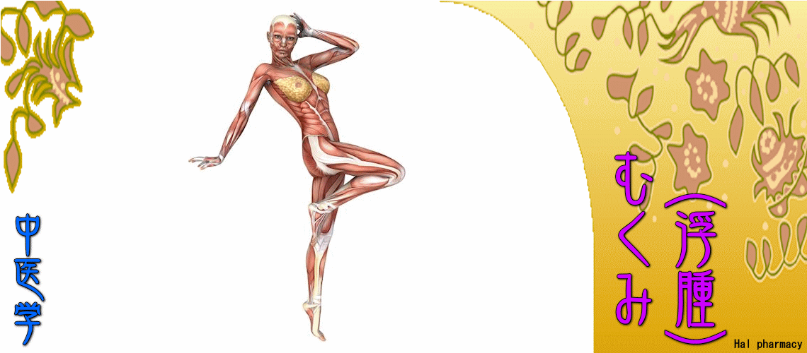 むくみ（浮腫）（TOP-）