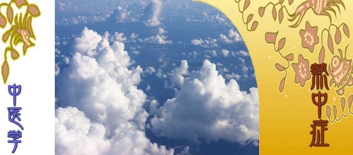 熱中症（対処方法-脾胃）