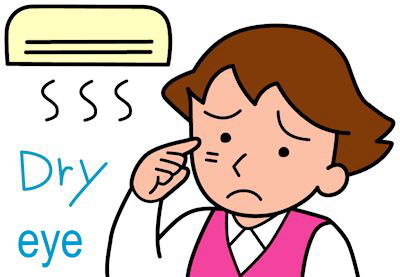 ドライアイ
