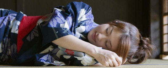 昼寝をしましょう