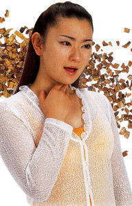 赤い風邪の治療