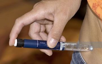 インスリン注射