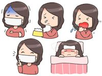 インフルエンザ