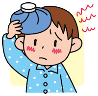 インフルエンザ