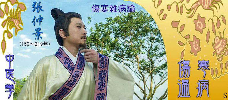 傷寒と温病（Top-）