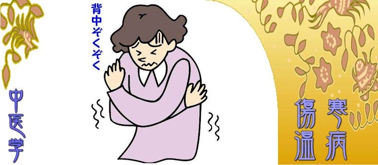 傷寒と温病（傷寒-陽明病）