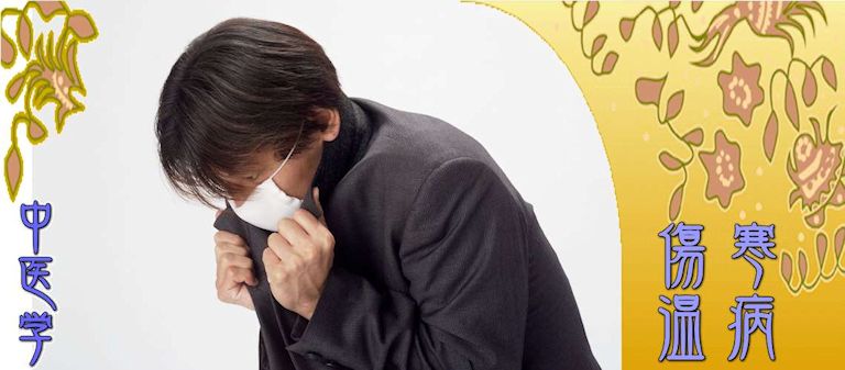 傷寒と温病（傷寒-陽明病）