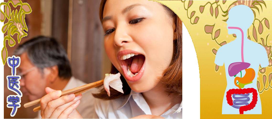 夏の胃腸障害（胃腸虚弱-）