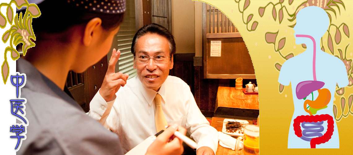 夏の胃腸障害（胃腸虚弱-）