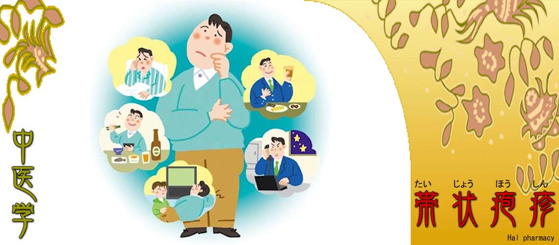 帯状疱疹（Top-）