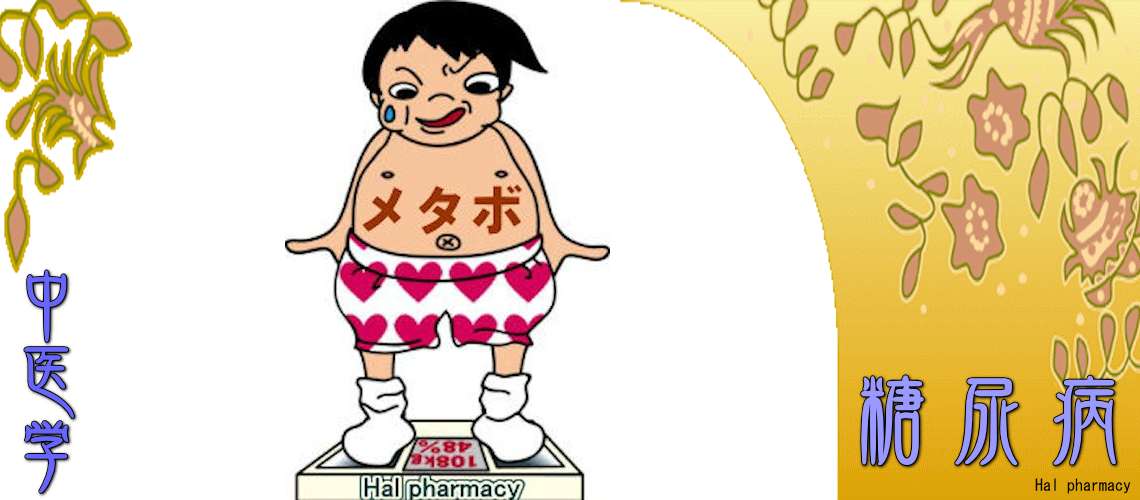 糖尿病（食積肥満型-）