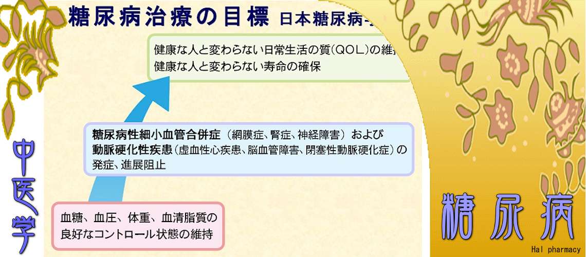 糖尿病（食積肥満型-）