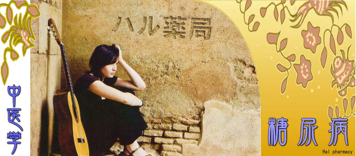 糖尿病（食積肥満型-）